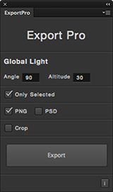 Export Pro Plugin